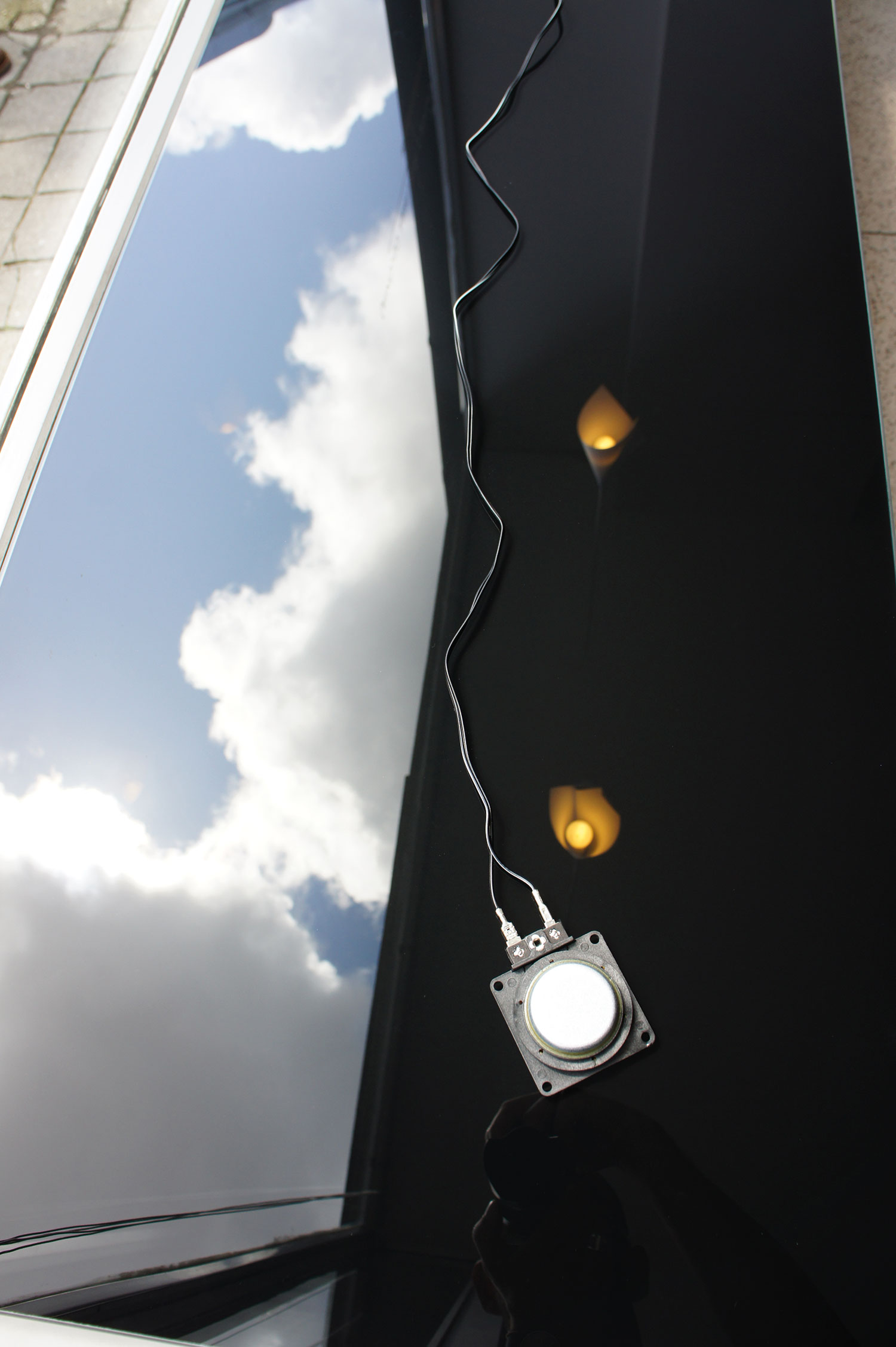 view of the installation