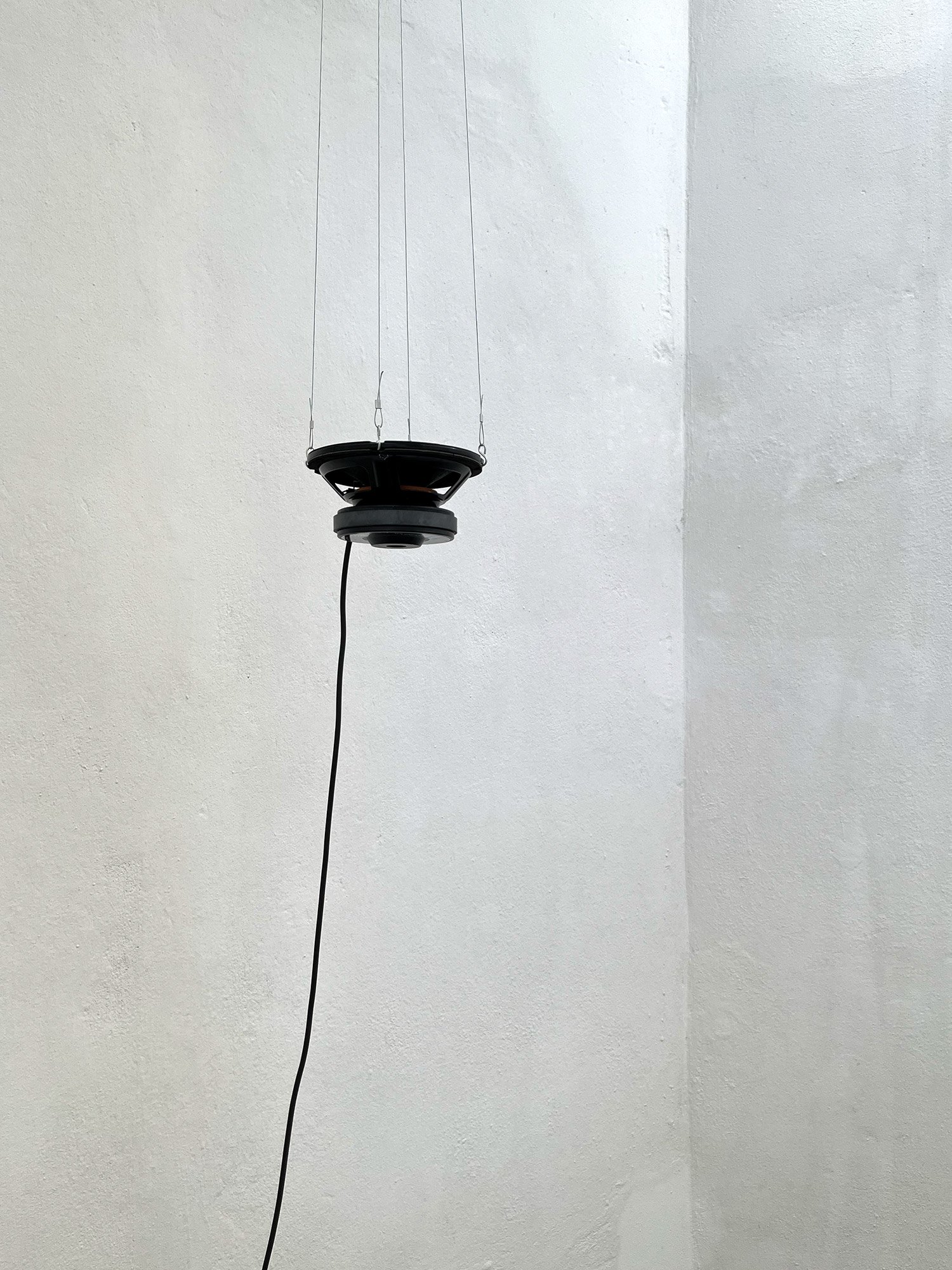 view of the installation