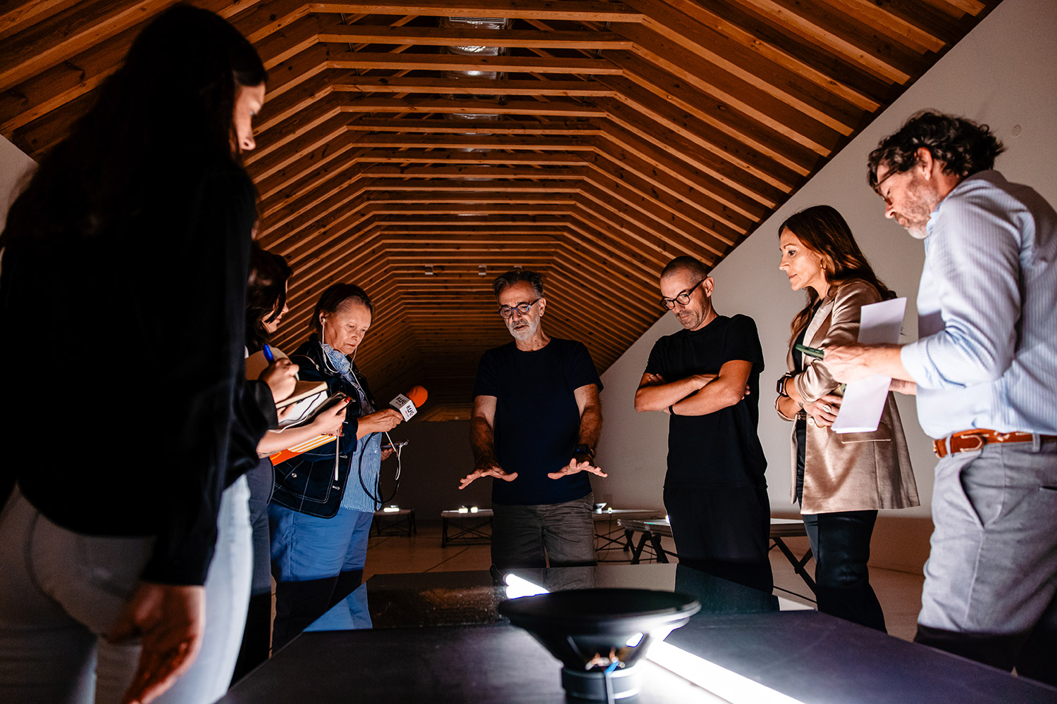 view of the installation, photo by Catarina Gralheiro
