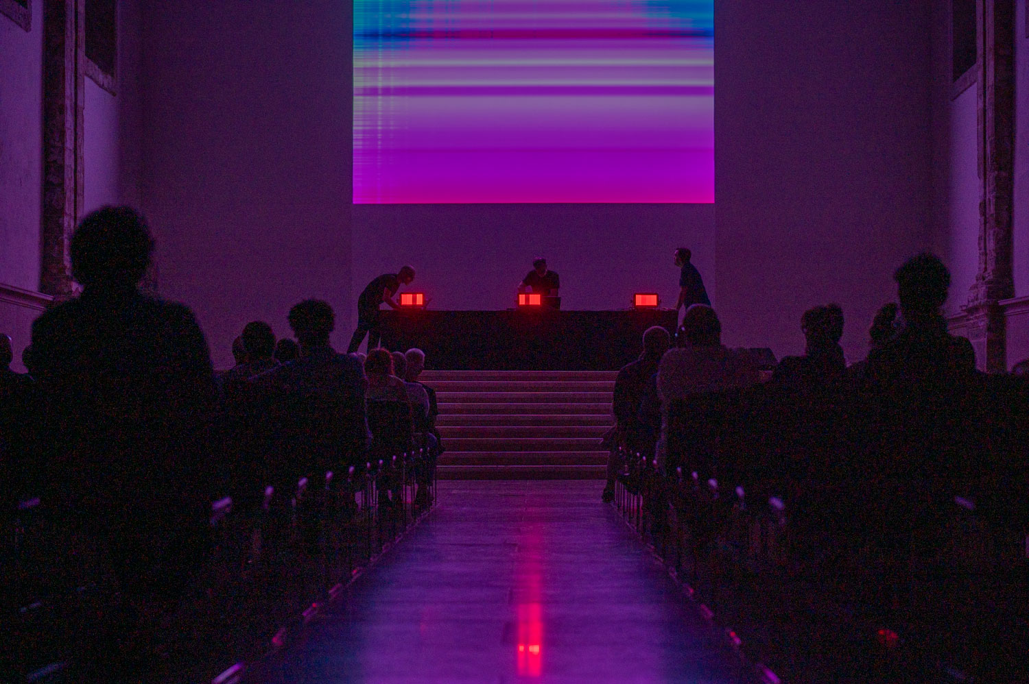 stage photo of the performance