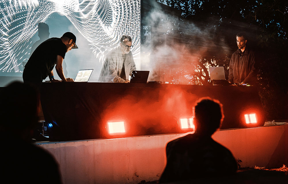 stage photo of the performance